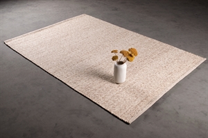 Greenland tæppe - Beige - 80 x 150 cm